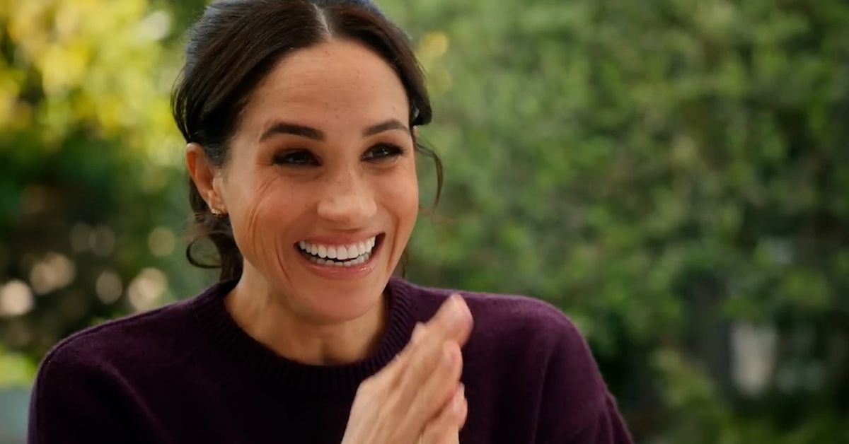 Meghan's return to television confirmed with 90-second clip