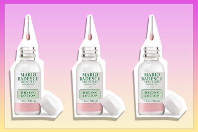 9PR: Mario Badescu Drying Lotion - For All Skin Types 29ml