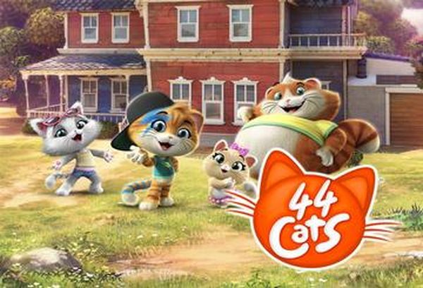 44 Cats