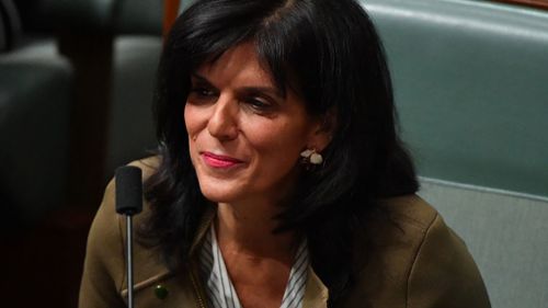 Julia Banks is now facing allegations about the way she treated campaign staff