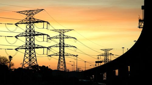 Pilão de eletricidade