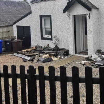 Scottish home listed for just $25,000 … but there’s a major hitch