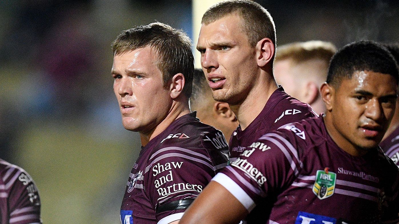 Jake and Tom Trbojevic throw their support behind NRL's Queensland relocation 