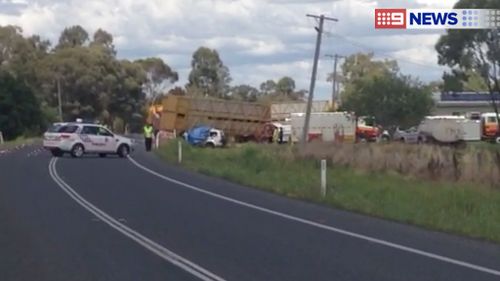 Three dead after crash west of Toowoomba