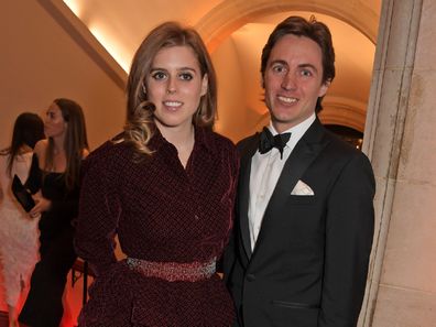 Princess Beatrice and boyfriend