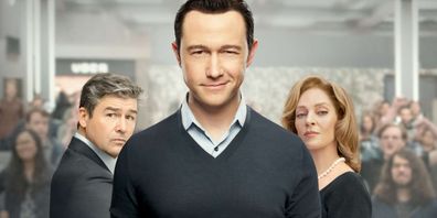 Joseph Gordon-Levitt. Kyle Chandler, Uma Thurman