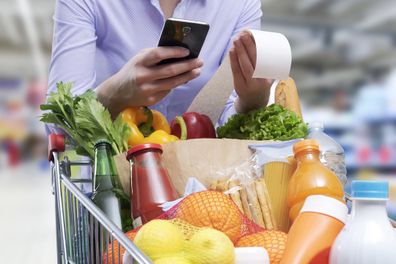 grocery prices vegetables cheaper than this time last year