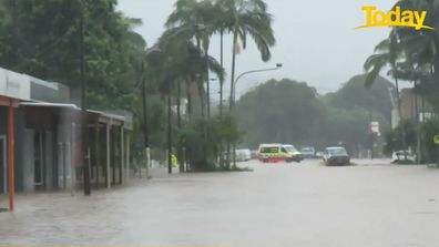 Russ Berry Mullumbimby NSW Northern Rivers flooding community cut off Friday March 4 2022