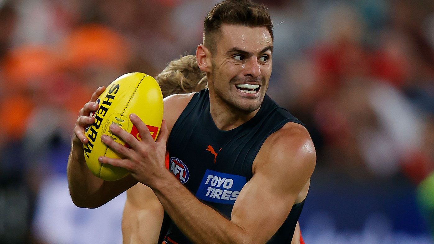 GWS Giants criticised over long-term deals for Stephen Coniglio and Josh Kelly