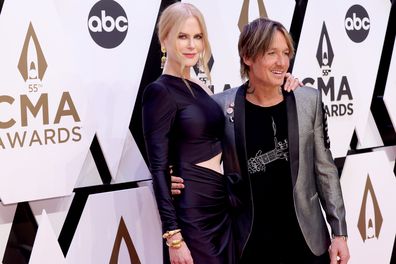 Nicole Kidman Keith Urban