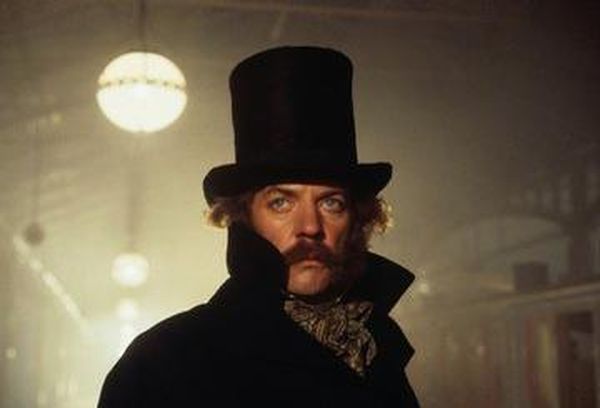 The Great Train Robbery
