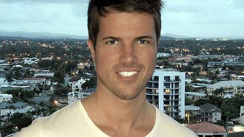 Mr Tostee has changed his name to Eric Thomas. (AAP)