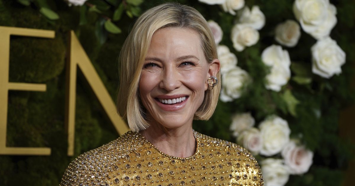 Kebencian lucu Cate Blanchett terhadap blower daun: ‘penemuan paling tolol’