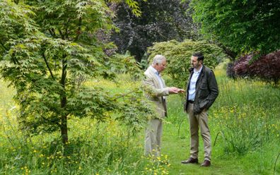 Prince Charles will open his Highgrove estate to urge people to protect their own gardens.