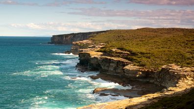 Royal National Park, NSW