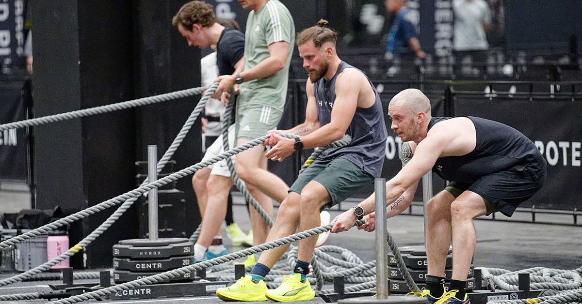 The gruelling fitness trend Aussies can't get enough of