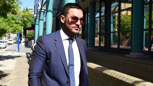 Salim Mehajer wins costs against NSW Government