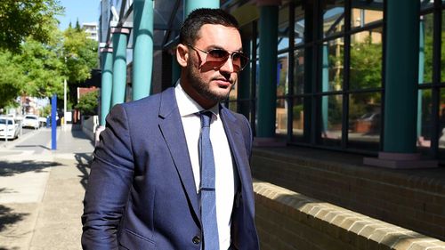 Salim Mehajer only one who should be dumped: Auburn mayor