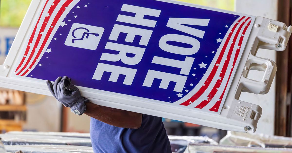 US elections suspended so government can redraw the district lines