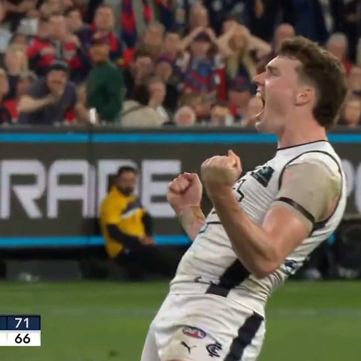 AFL 2023 round 12 LIVE updates: Melbourne Demons v Carlton Blues results,  scores, fixtures, teams, ladder, odds, tickets, how to watch