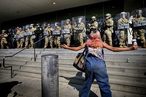 California National Guard 