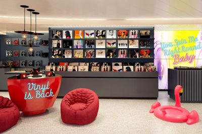 Virgin Voyages has unveiled its new music spaces onboard the Scarlet Lady 