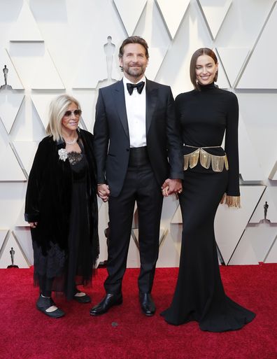 Bradley Cooper and Michael B Jordan took their mums to the Oscars