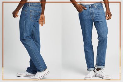 9PR: Levi's 501 Jeans.