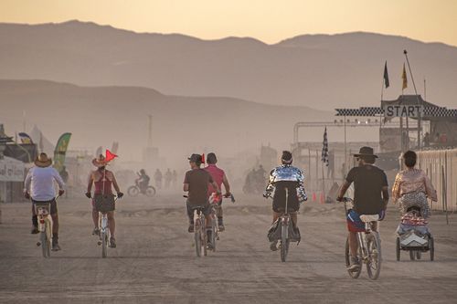 Burning Man 2024