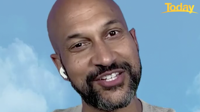 Keegan-Michael Key jumped at the chance to star in Schmigadoon!