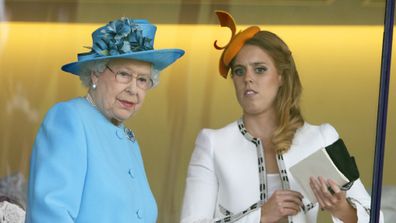 Beatrice won't need permission from the Queen.