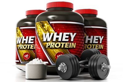 Whey protein: Works