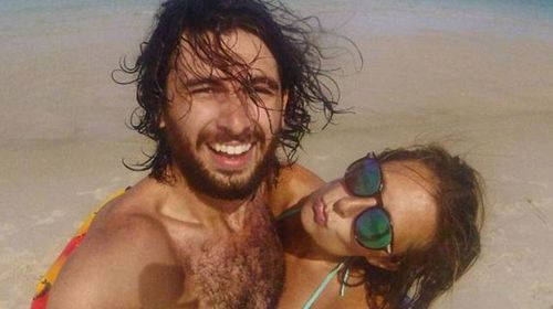 Backpacker lay next to lightning strike victim's body for hours