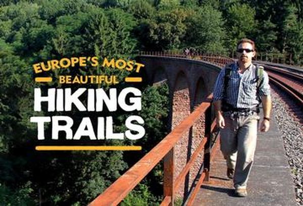 Europe's Most Beautiful Hiking Trails