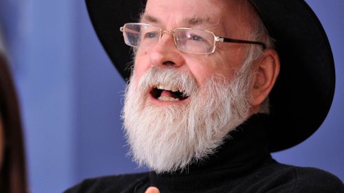 Pratchett was a vocal opponent of the British prohibition on assisted suicide. (AAP)