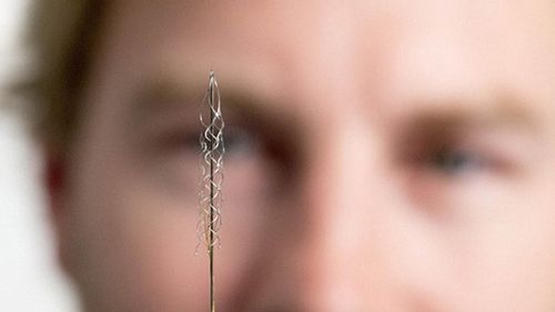 Melbourne researchers introduce the bionic spinal cord