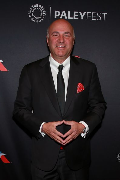 Kevin O'Leary on October 14, 2018