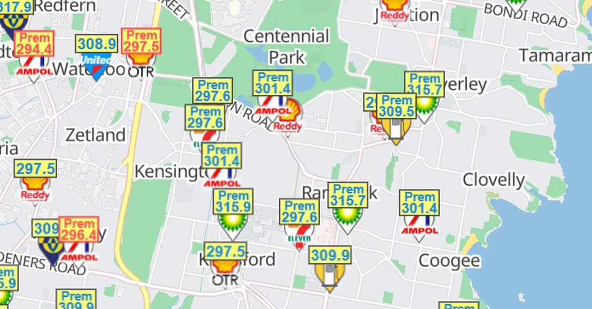 Diesel drops below $3 per litre at fuel stations as excise cut kicks in