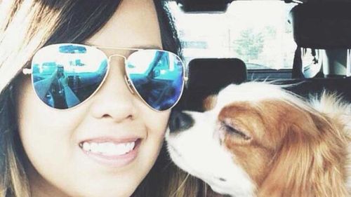 Officials will also care for Ms Pham's dog, a Cavalier King Charles Spaniel.