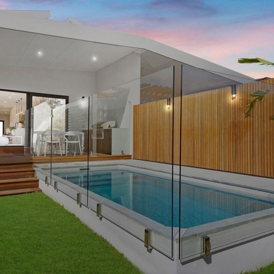 Newly-listed ‘high performance healthy house’ in Sydney’s Mascot off to auction
