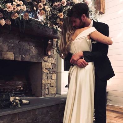 Miley Cyrus, Liam Hemworth, wedding