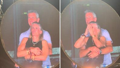 Coldplay kiss cam couple: Chris Martin’s response after making ‘affair’ joke over jumbotron appearance