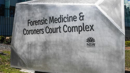 SMH Generic Photo shows, The NSW new Coroners Court at Lidcombe, Sydney. Forensic Medicine Police investigations deaths in custody tragedies police shooting deaths . Photo by, Peter Rae Tuesday 6 August, 2019