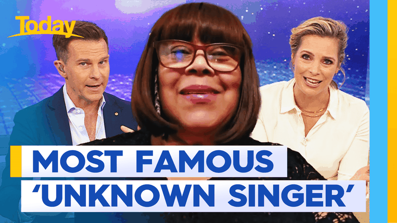 The 'most famous unknown singer of the '90s' | Nine.com.au