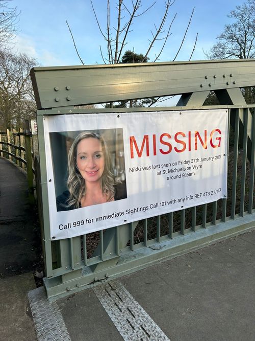Nicola Bulley images released as it approaches three weeks since her disappearance