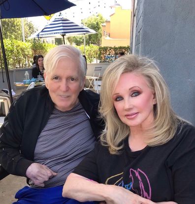 Morgan Fairchild's fiancé and partner of 36 years, Mark Seiler, has died.