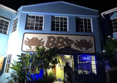 Obtenez votre dose de fruits de mer dans Crabshack de BB.