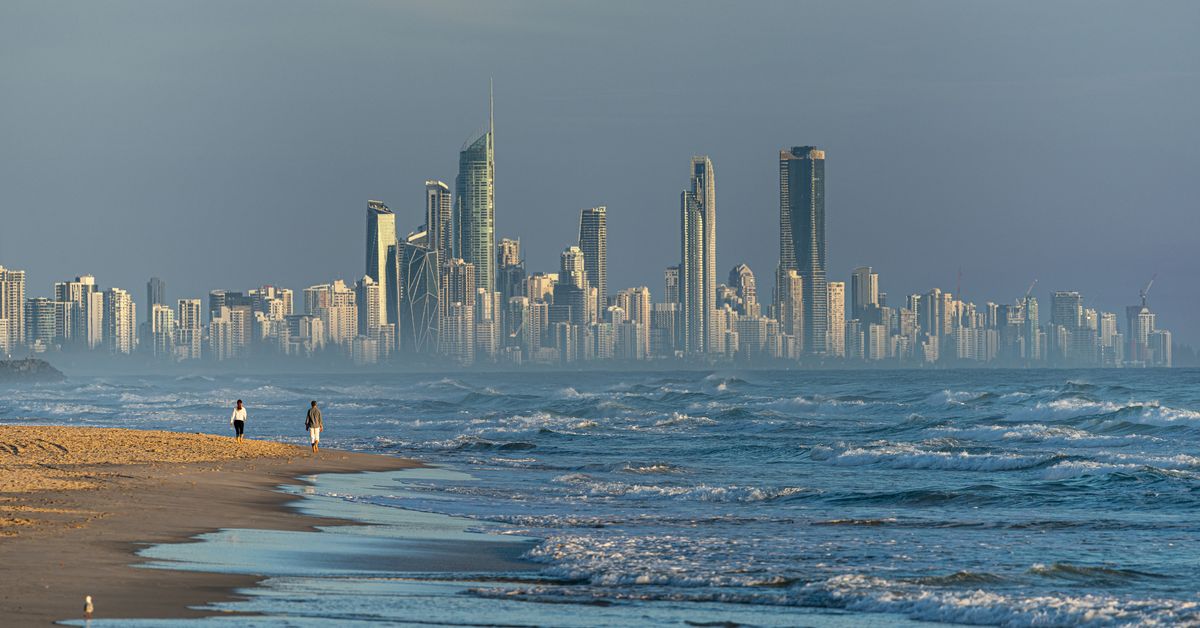 Surprising Aussie city named in list of world's most beautiful skylines