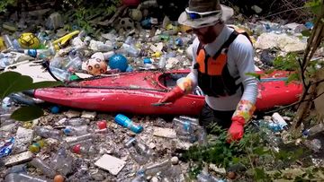 Fresh push to clean up notoriously polluted Sydney river