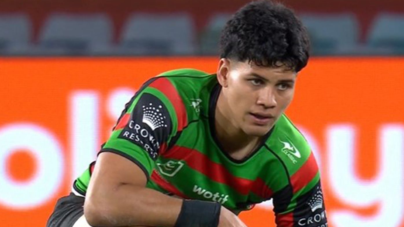 Rabbitohs rest youngster after death threats made, police urged to act on trolls
